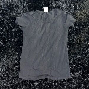 Classic Black T-Shirt